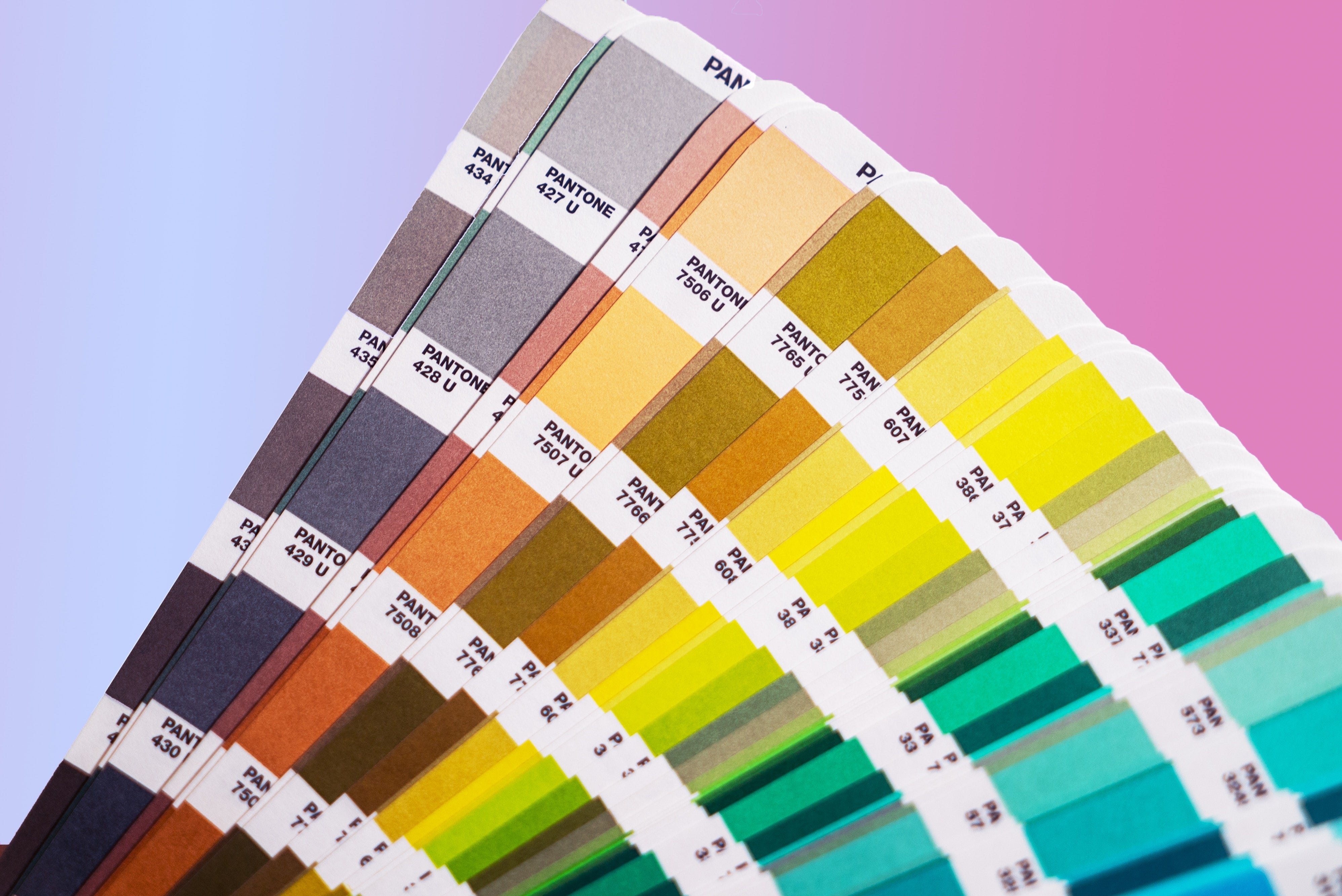 Color Theory for Print Design