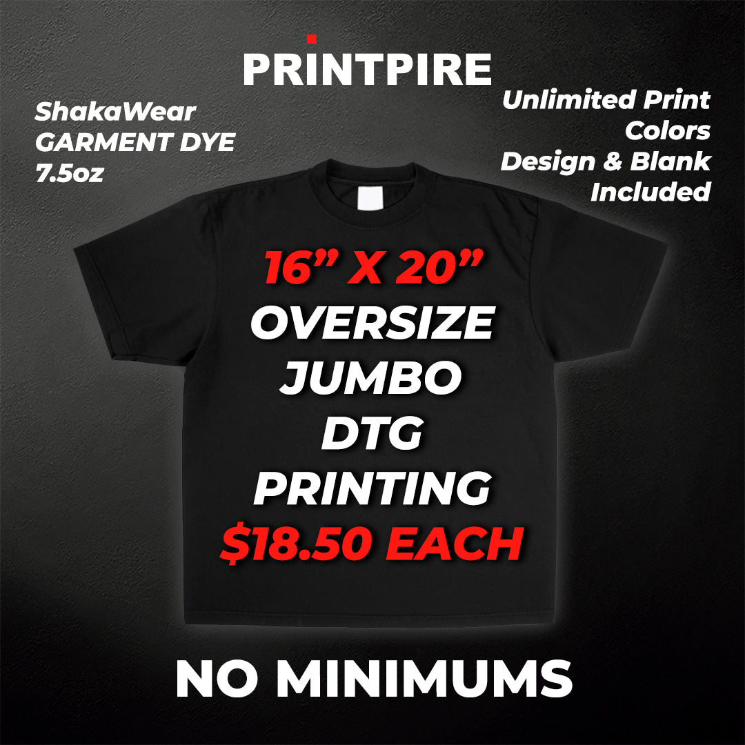 Shaka Wear Garment-Dyed 7.5oz