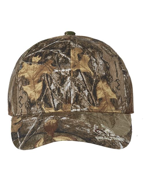 Insignia Camo Cap