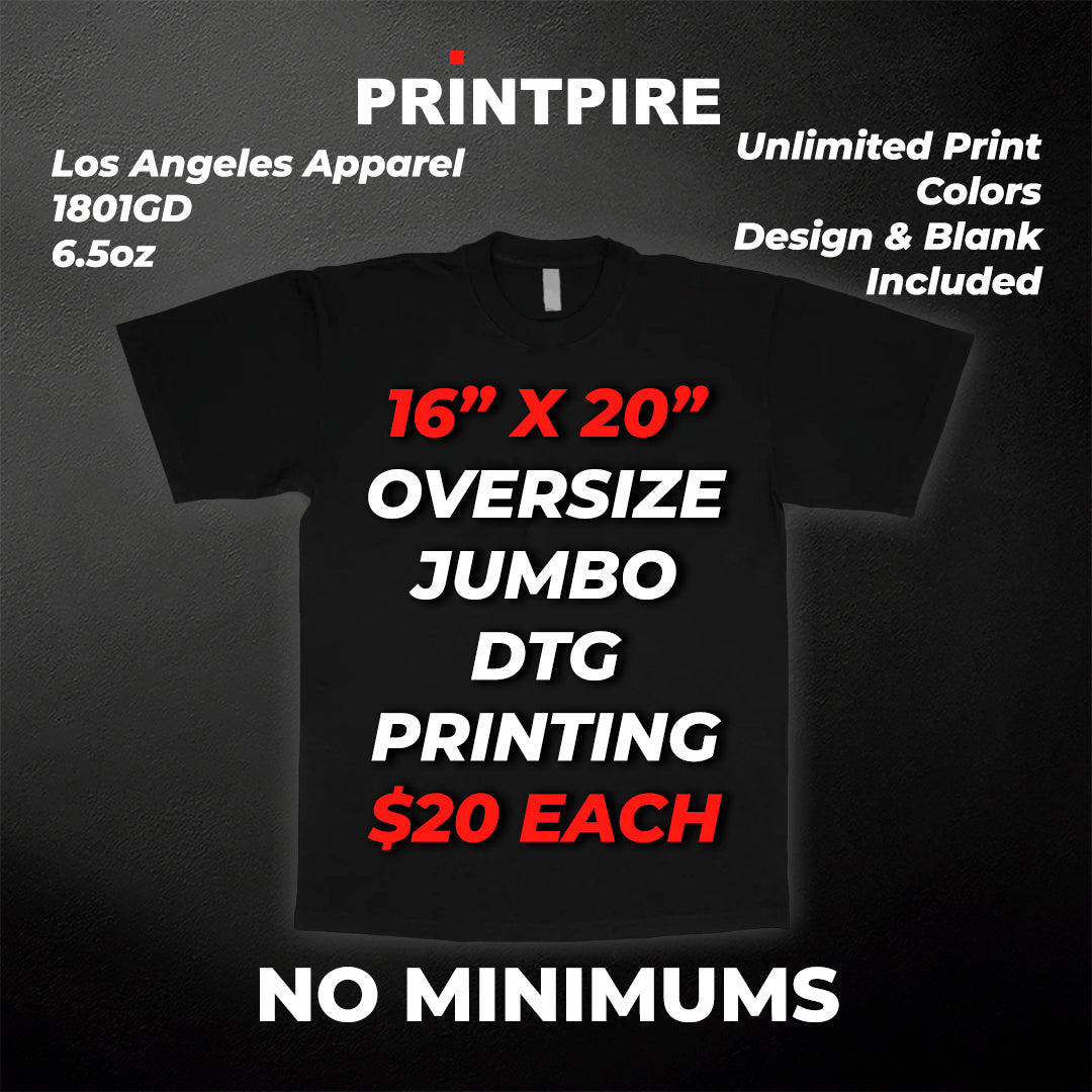 Los Angeles Apparel 1801GD