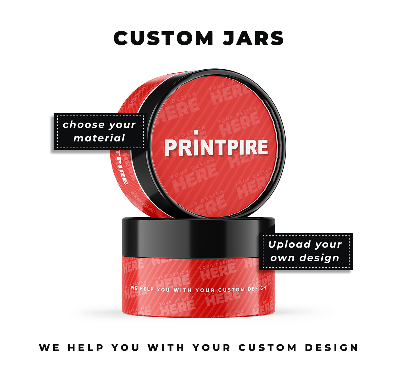 Custom Jars