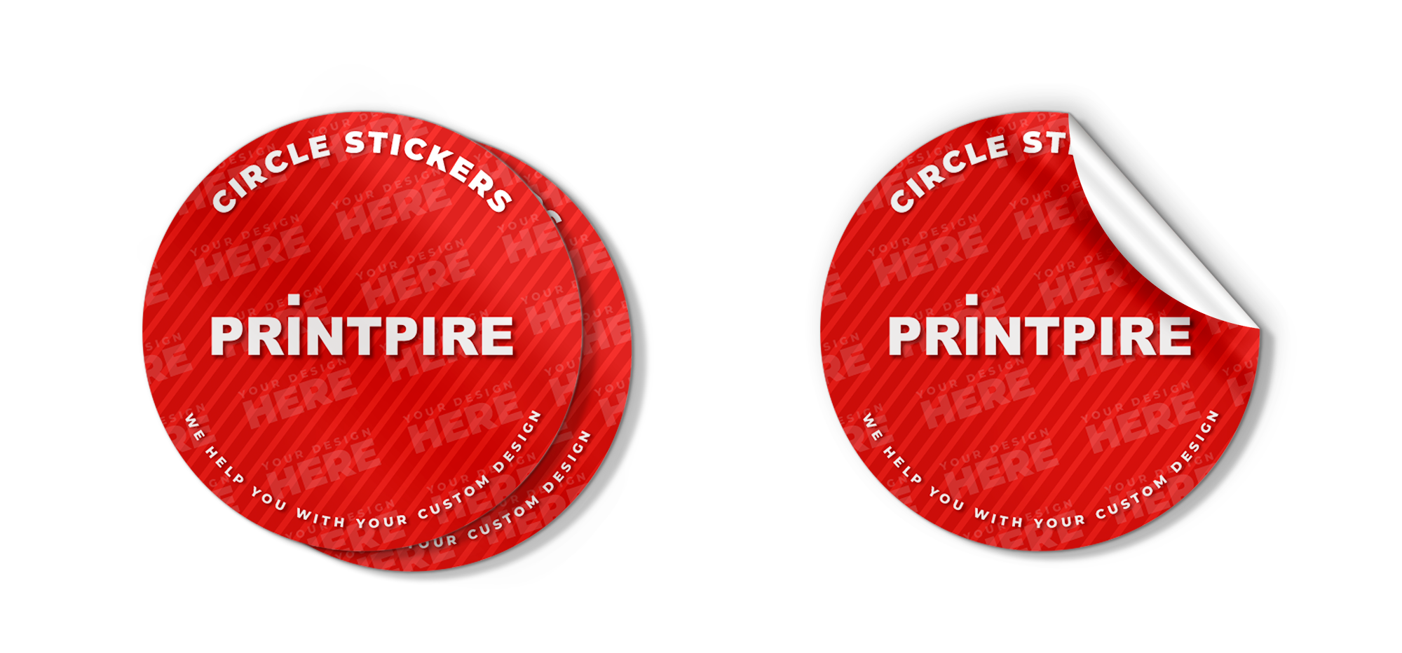 Circle Stickers