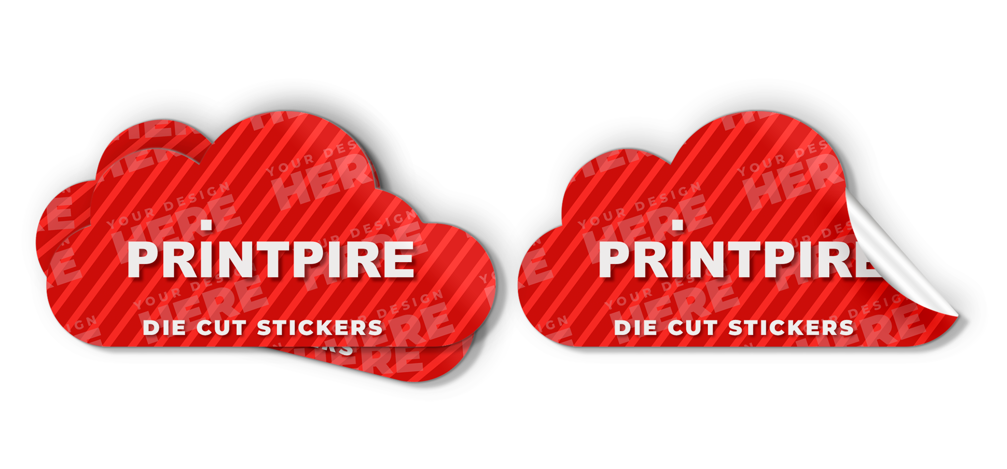 Die Cut Stickers