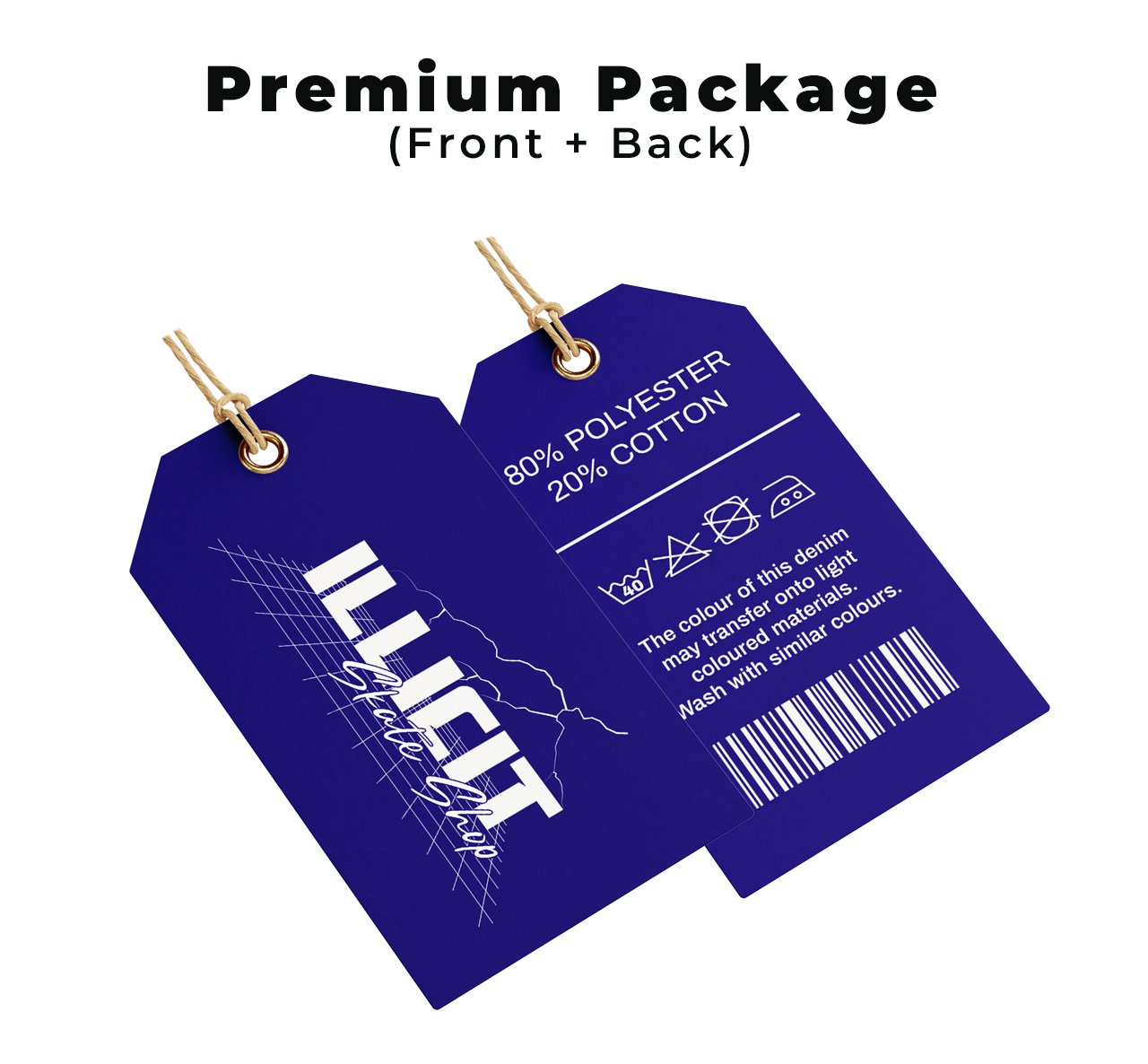Copy of Tag Design