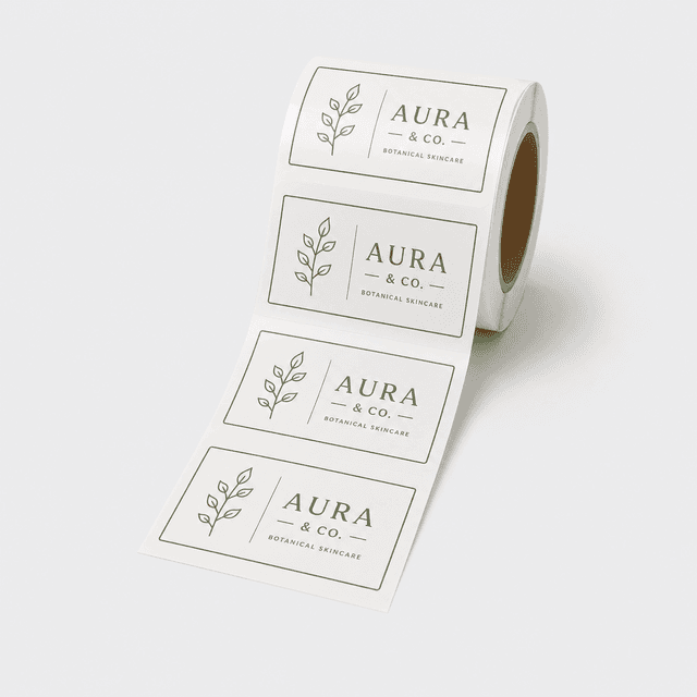 Rectangle Labels, view 1