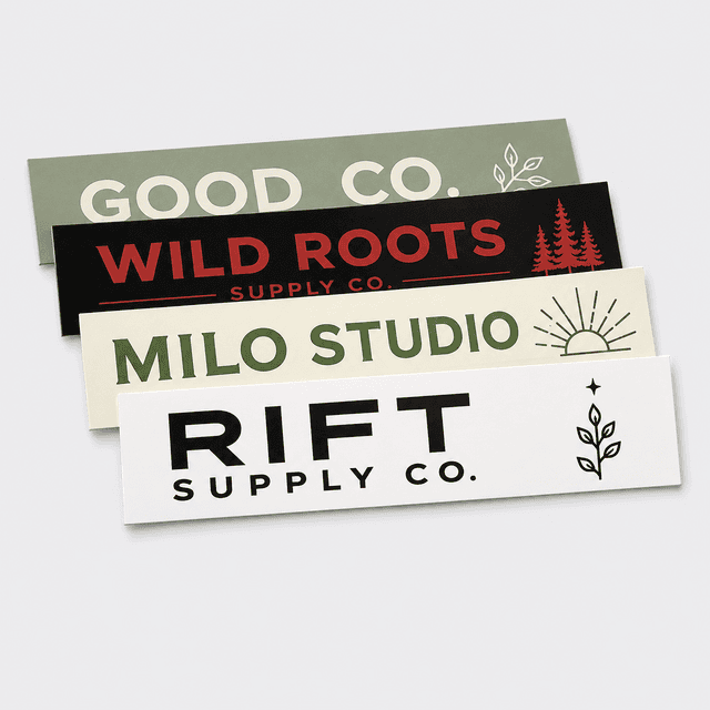 Bumper Stickers, view 1