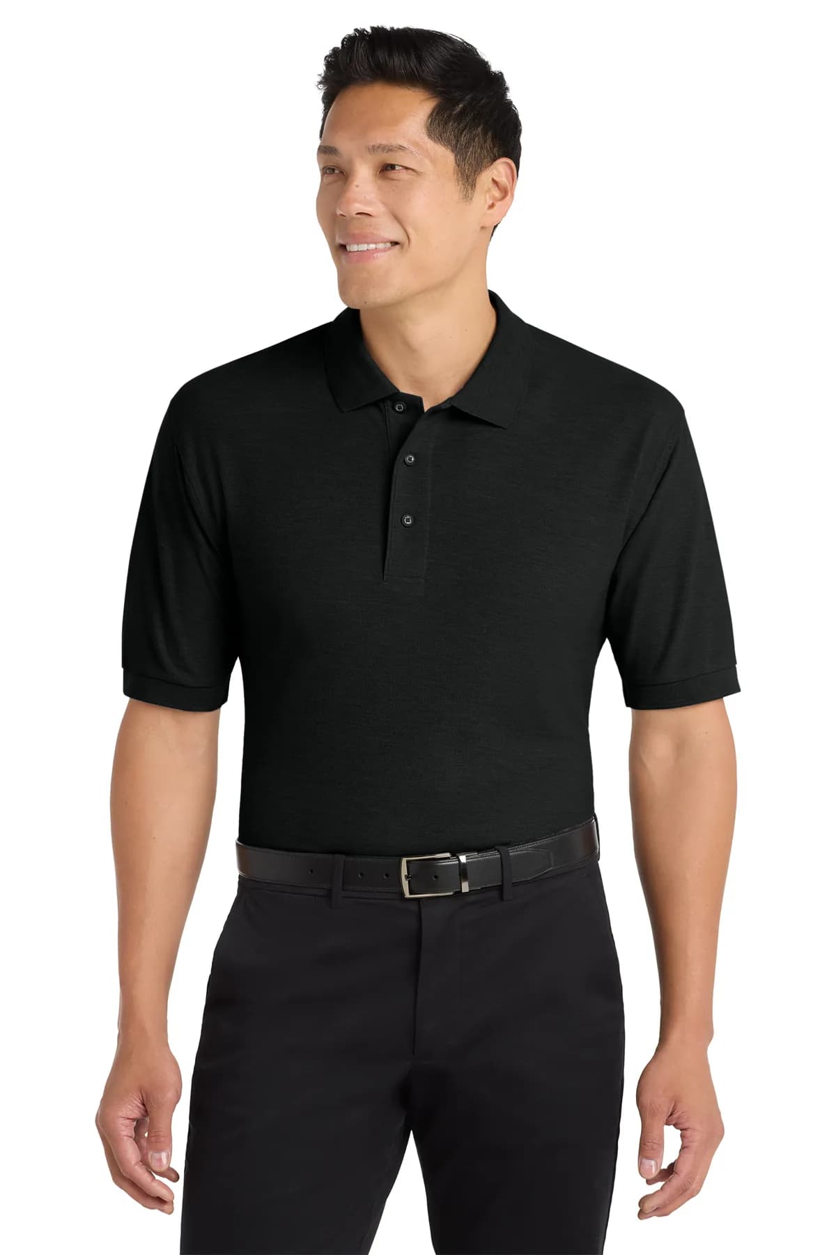 Classic Pique Polo