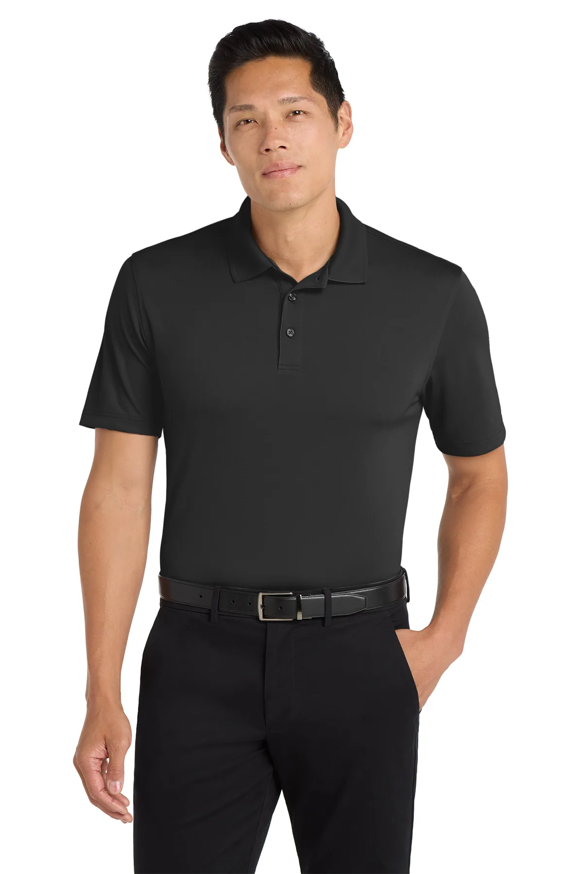 Dry Zone UV Micro-Mesh Polo
