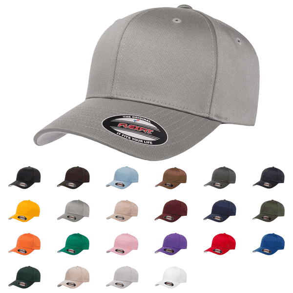 Curved Bill Fitted