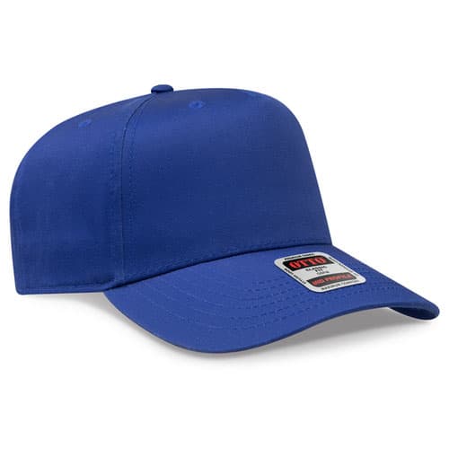 5 Panel Mesh Back Trucker
