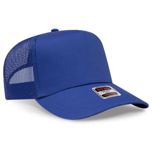 5 Panel Mesh Back Trucker