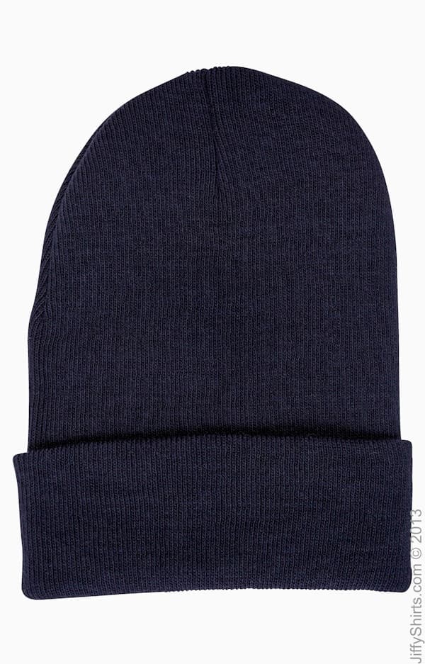 Cuffed Beanie