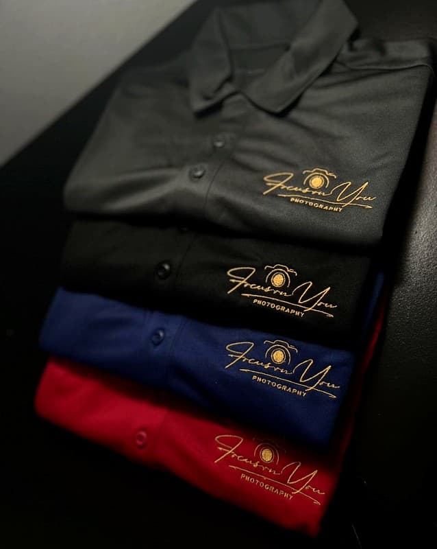 Polo Embroidery