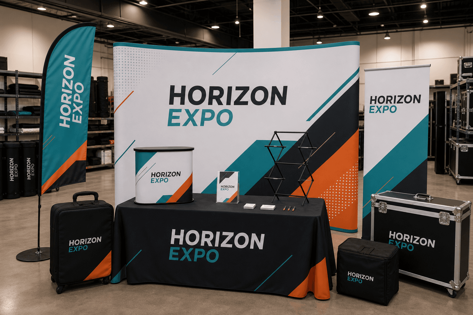 Trade Show & Display