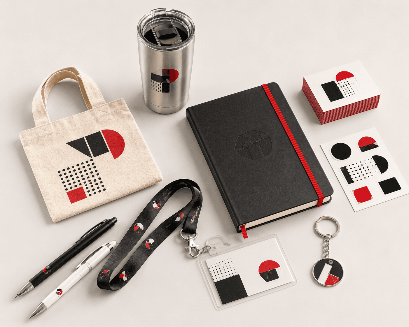Promo & Packaging