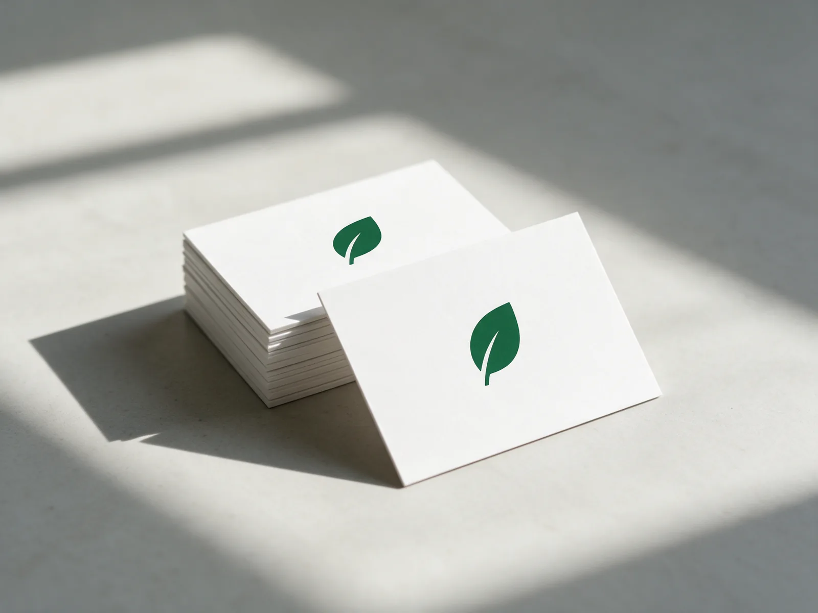 Euro Size business cards
