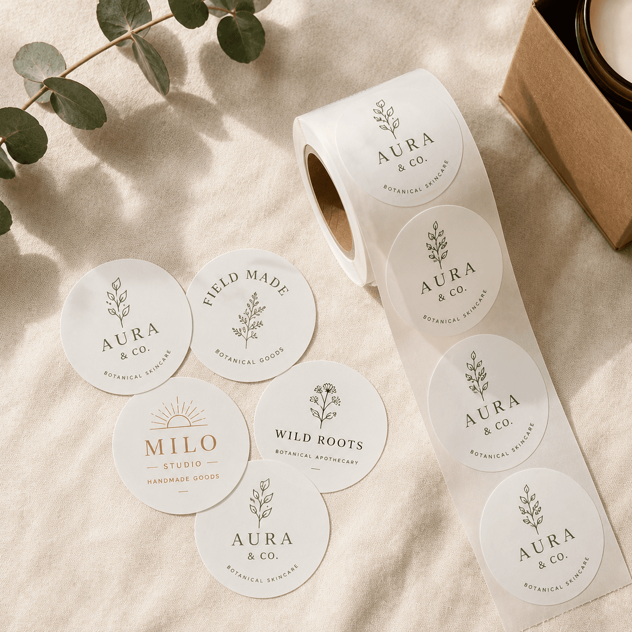 Circle Labels