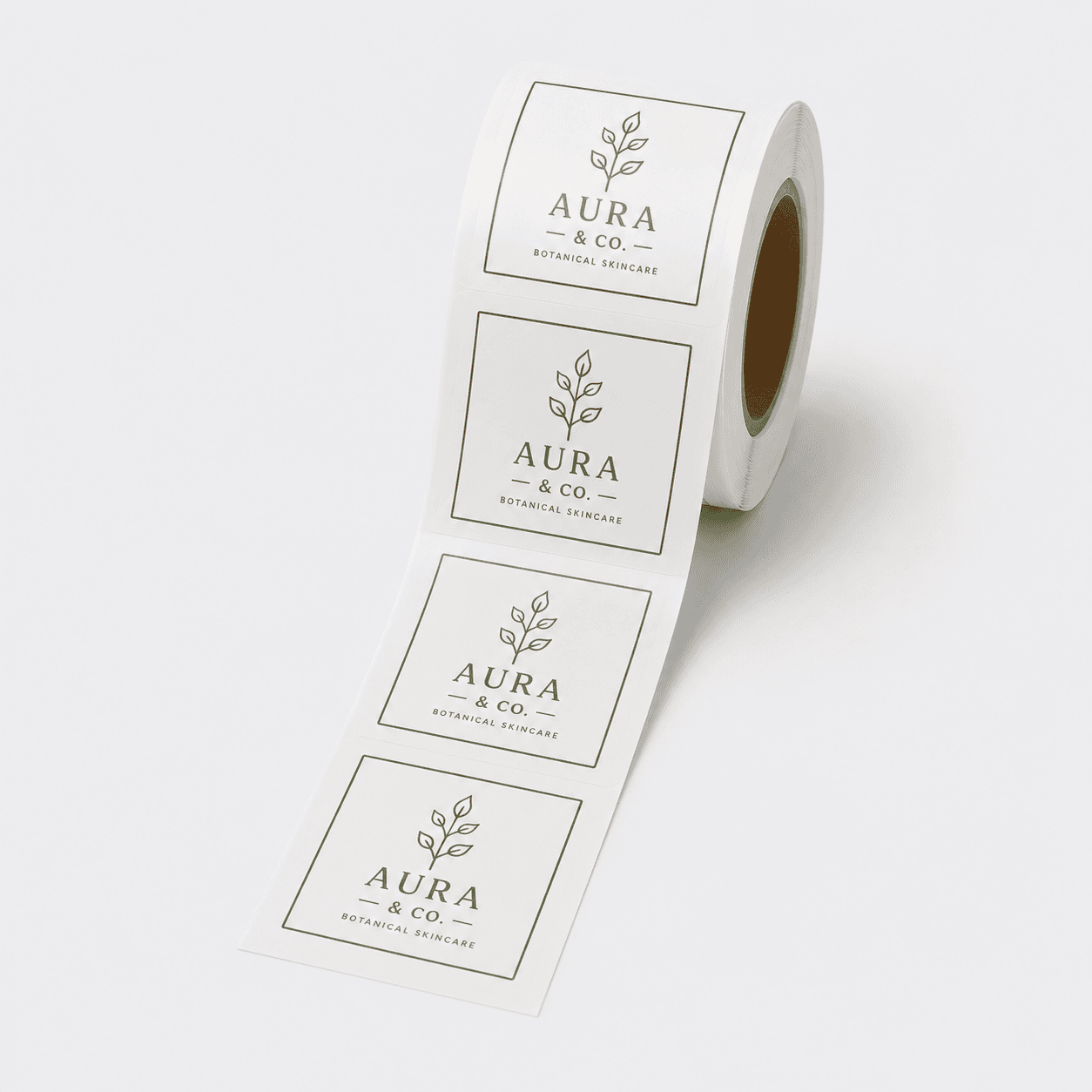 Square Labels