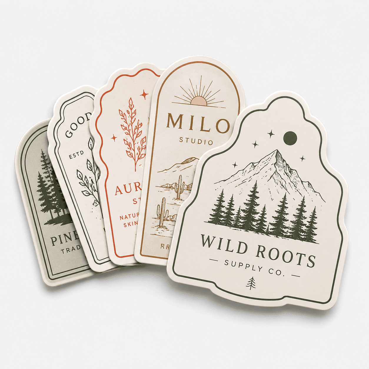 How to Choose the Right Sticker Material: Vinyl vs Paper
