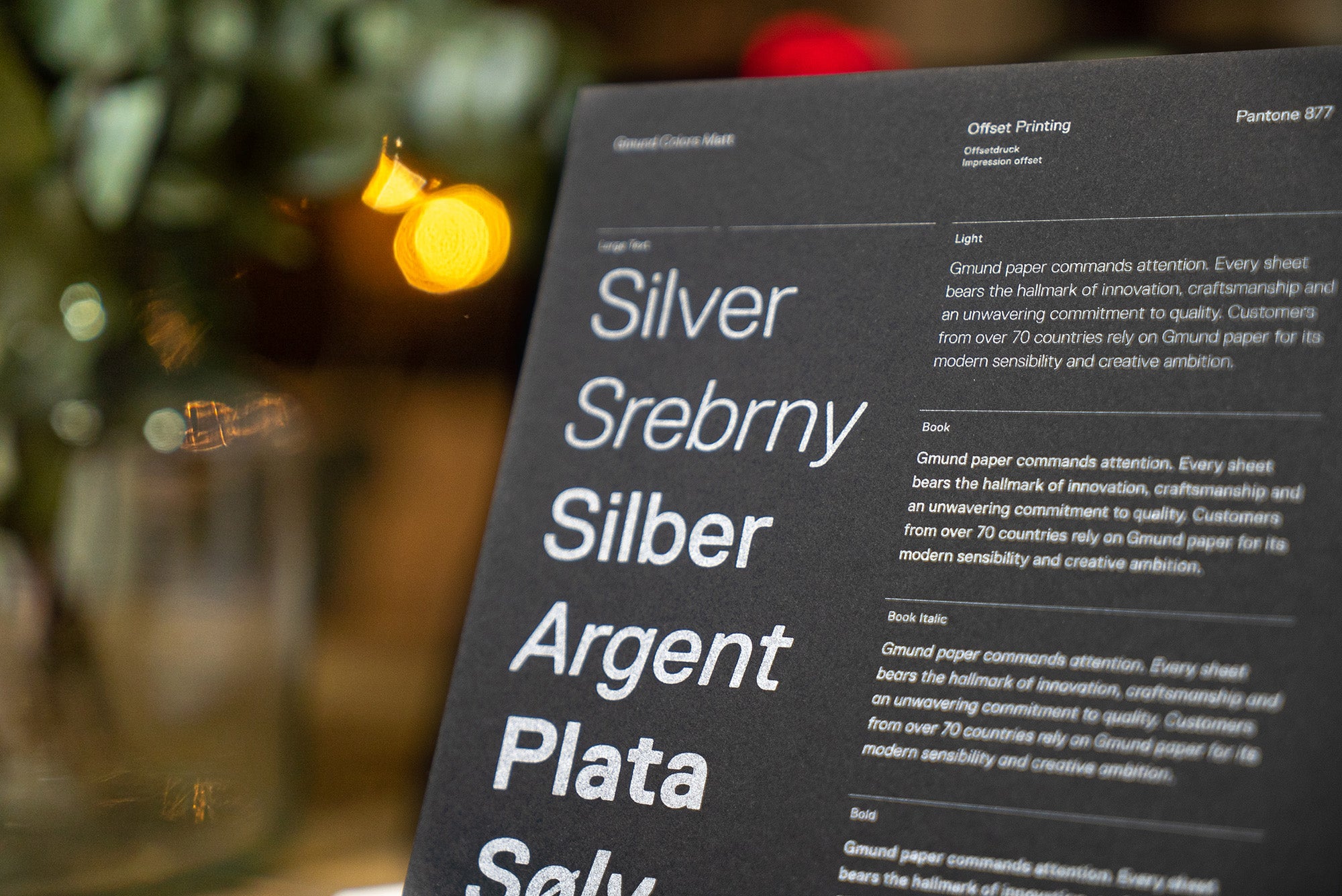 Typography Trends in Print Design