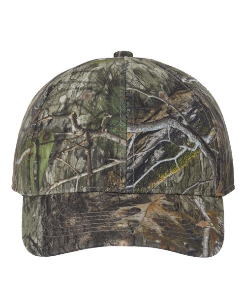 Platinum Series Performance Camo Cap