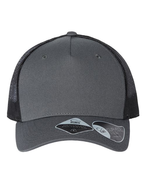 Sustainable Five-Panel Trucker Cap