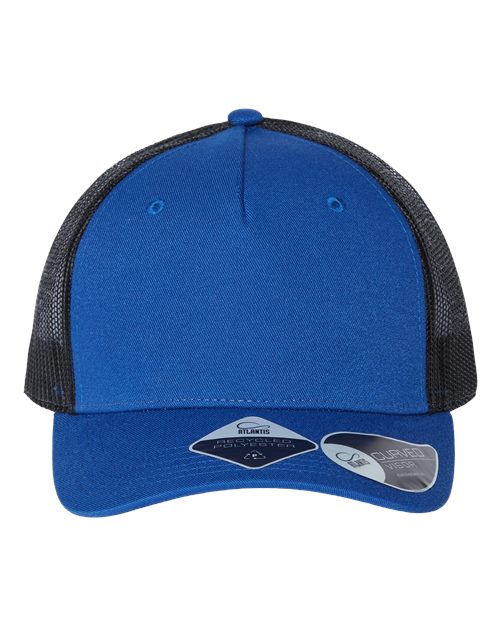 Sustainable Five-Panel Trucker Cap