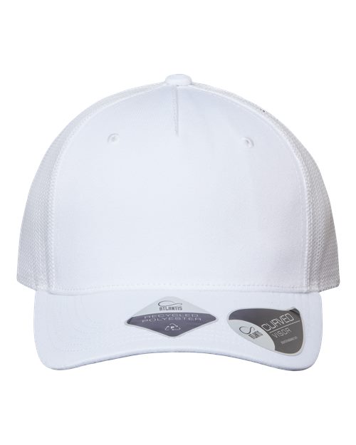 Sustainable Five-Panel Trucker Cap
