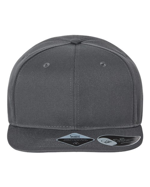 Sustainable Flat Bill Cap