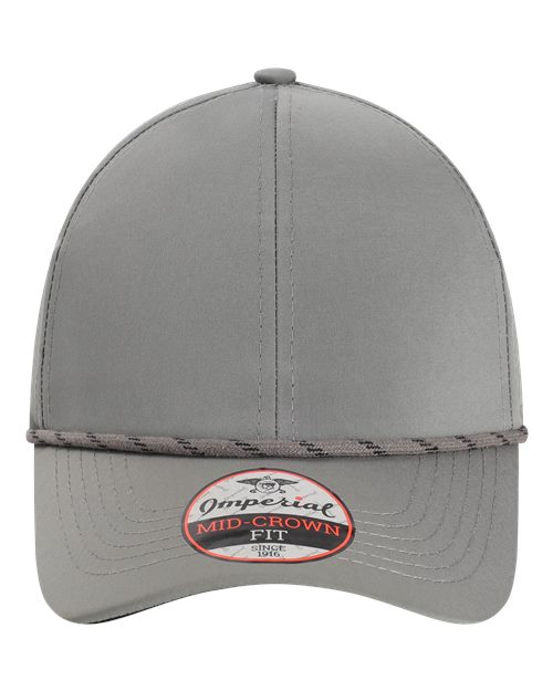 The Habanero Performance Rope Cap