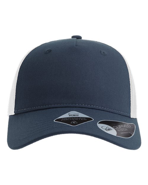 Sustainable Five-Panel Trucker Cap