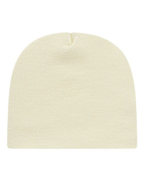 USA-Made 8 1/2" Beanie