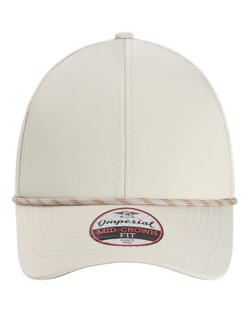 The Habanero Performance Rope Cap