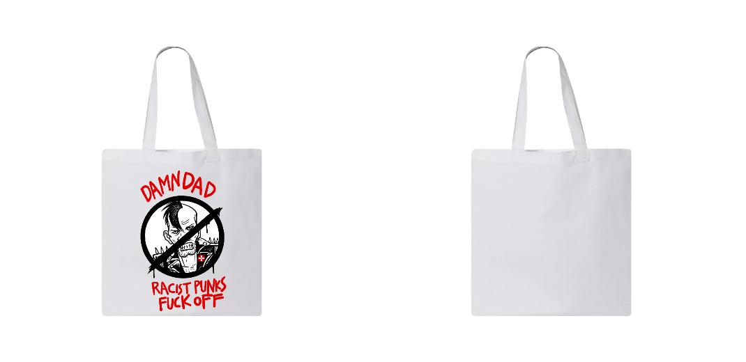 CUSTOM DTG TOTE BAG PRINTING