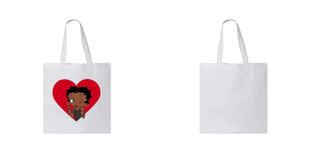 CUSTOM DTG TOTE BAG PRINTING