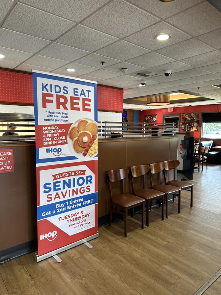 Retractable Banners