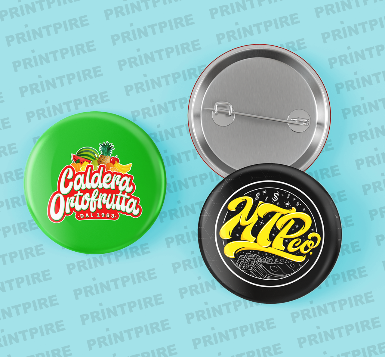 Button Design