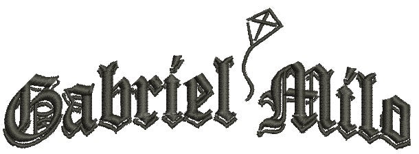 LEFT CHEST LOGO DIGITIZING