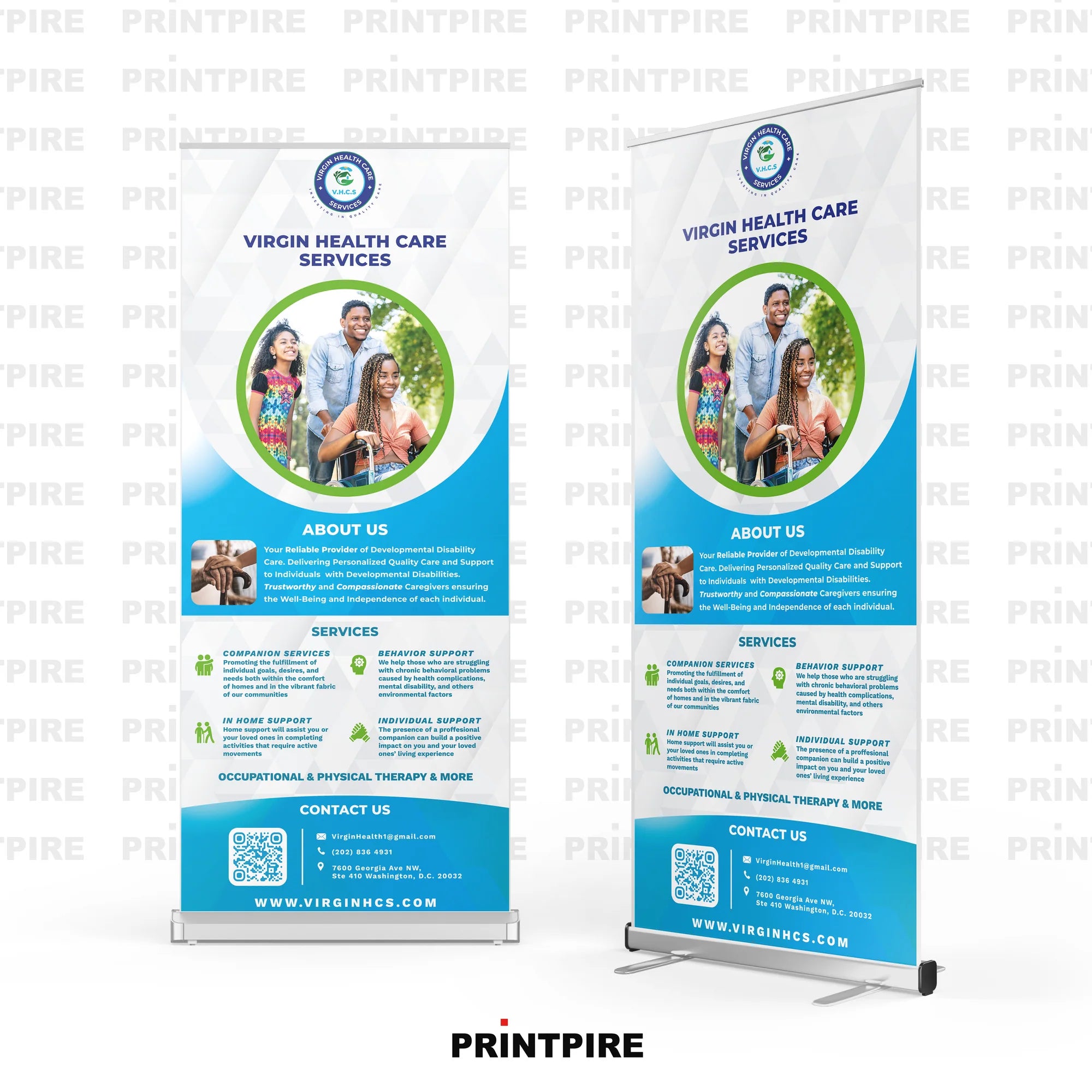 Retractable Banners