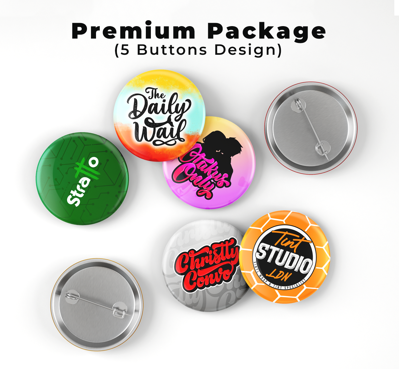 Button Design