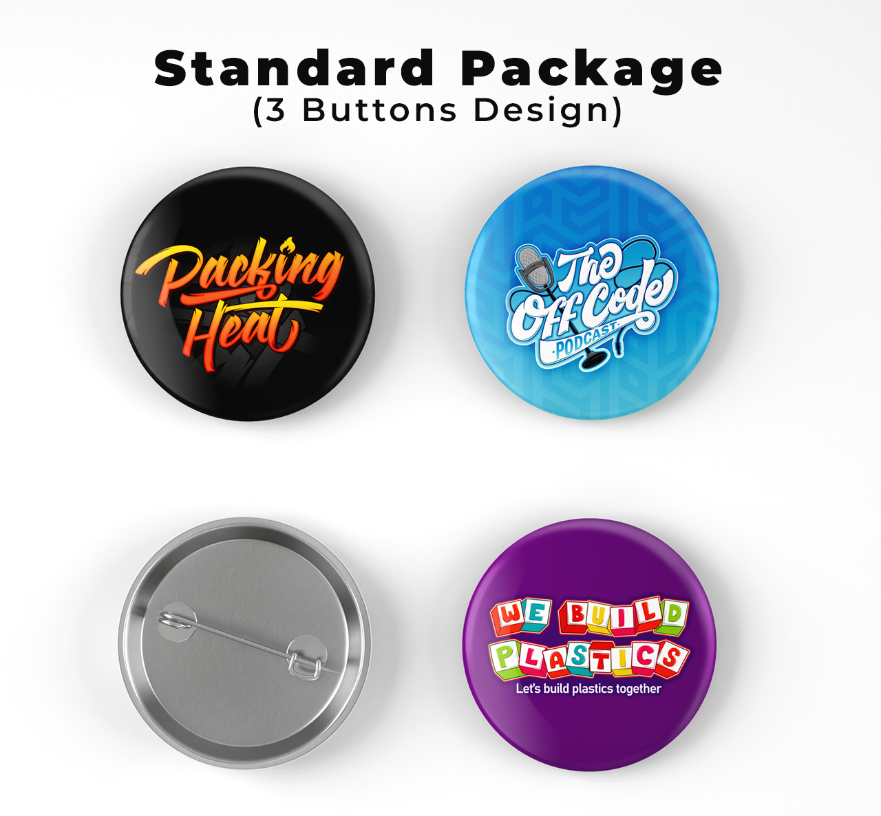 Button Design