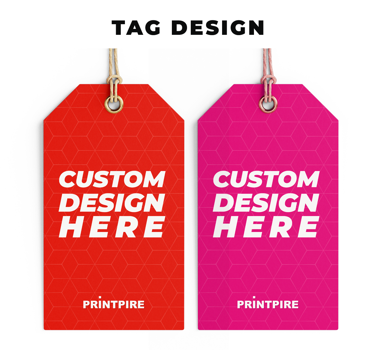 Tag Design