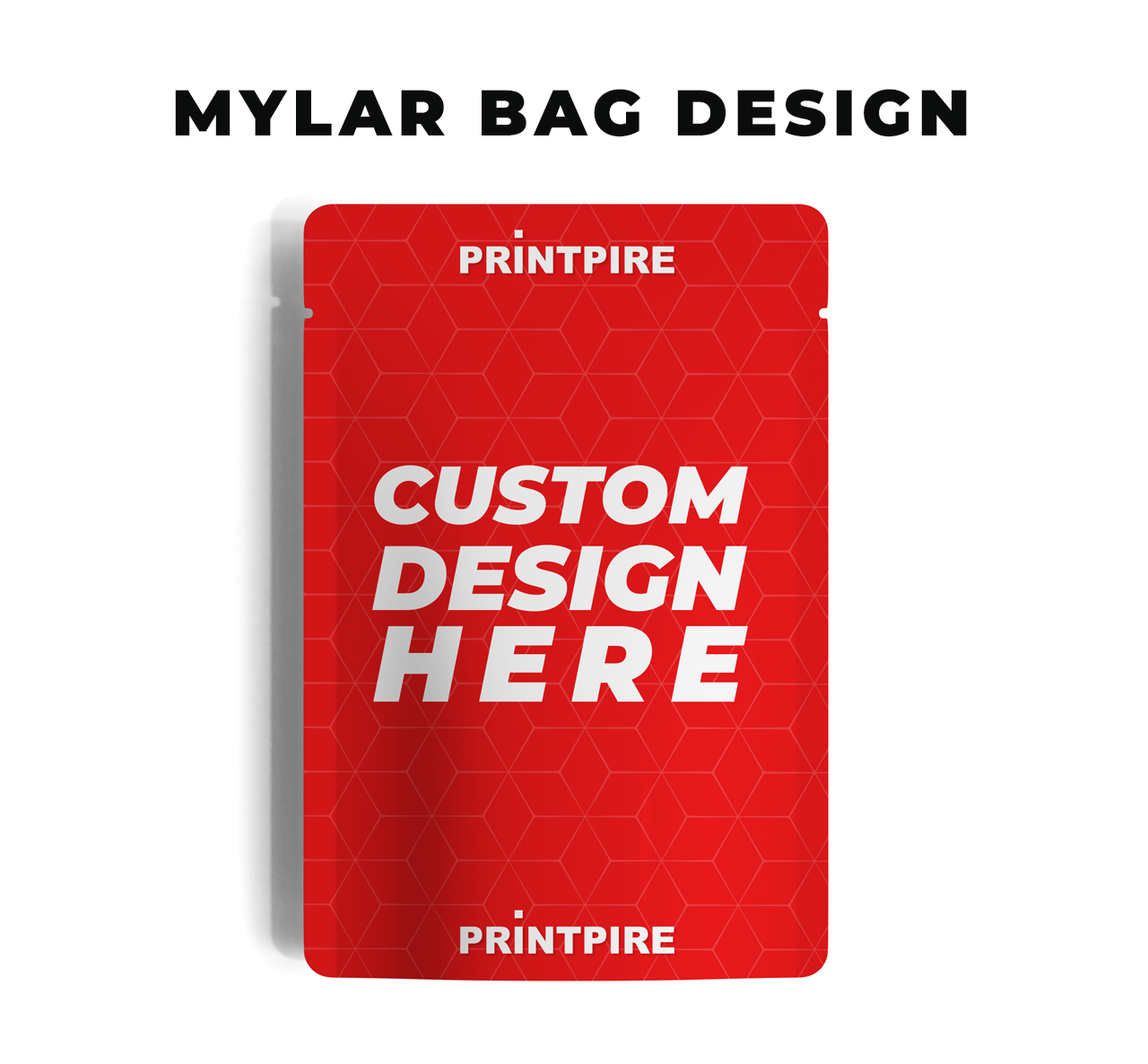 Copy of Mylar Bag Design