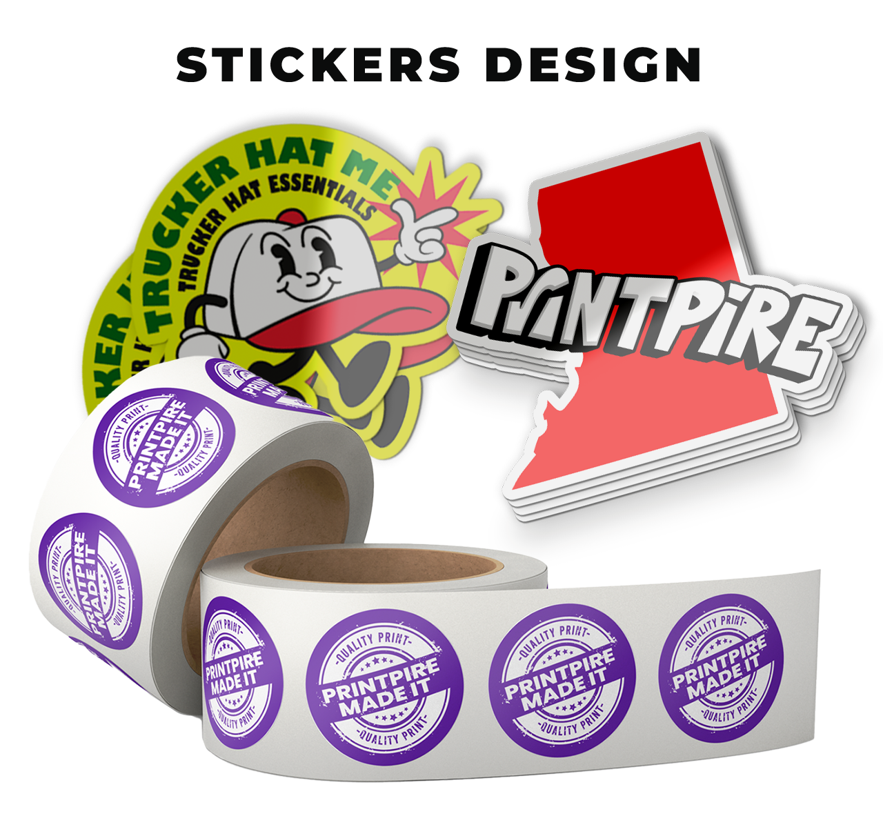 Copy of Sticker Design