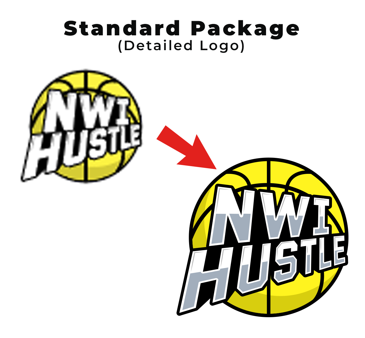 Logo Vectorizing