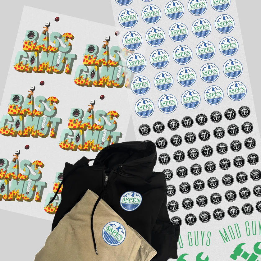 DTF Gang Sheets