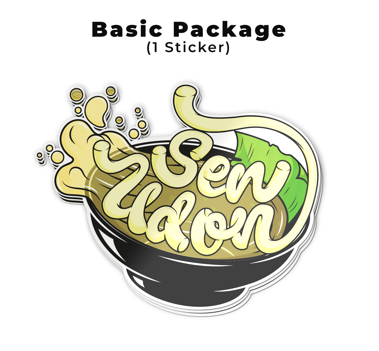 Copy of Sticker Design