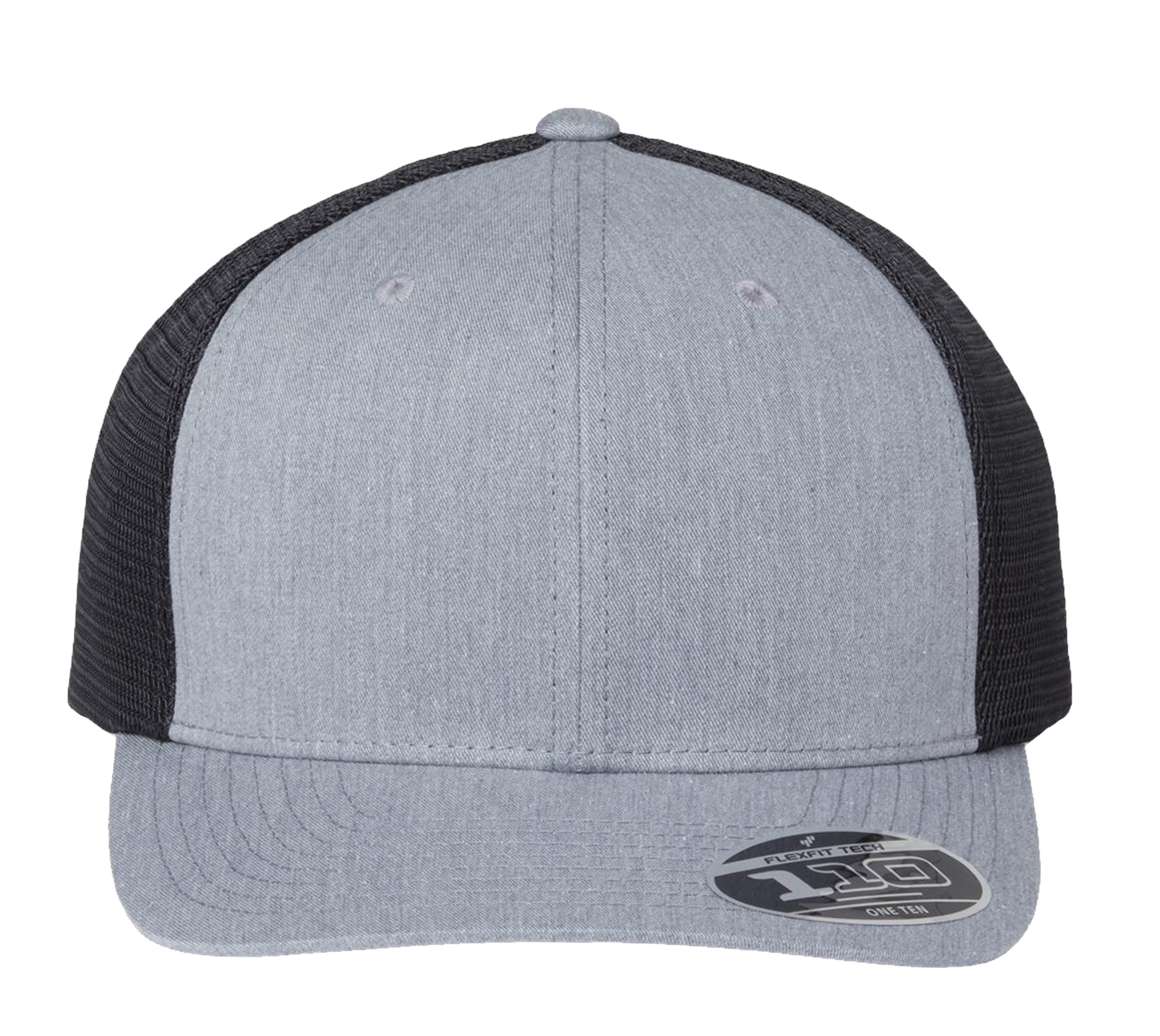 HEATHER GREY/ BLACK