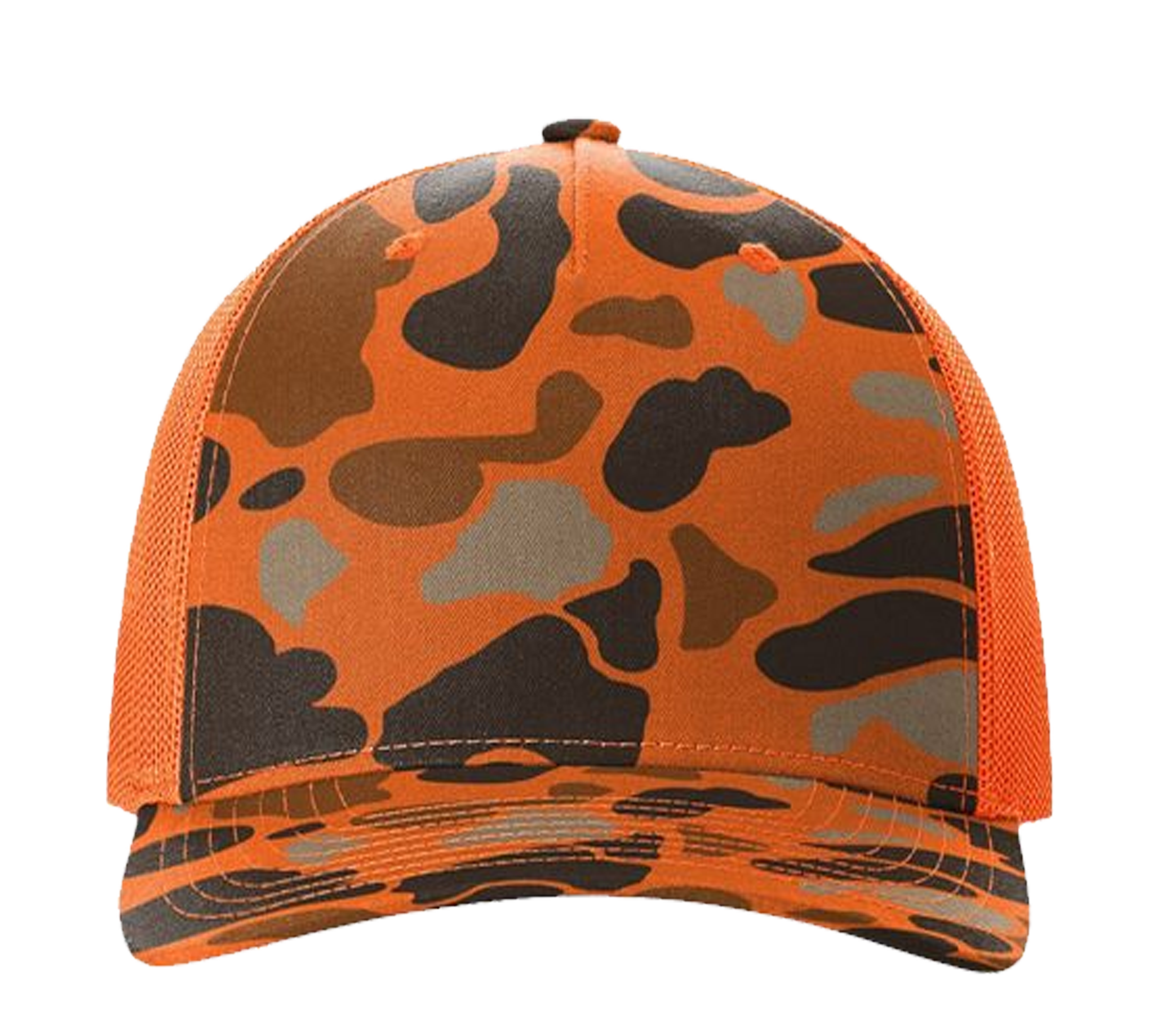 Blaze Duck Camo/ Blaze Orange