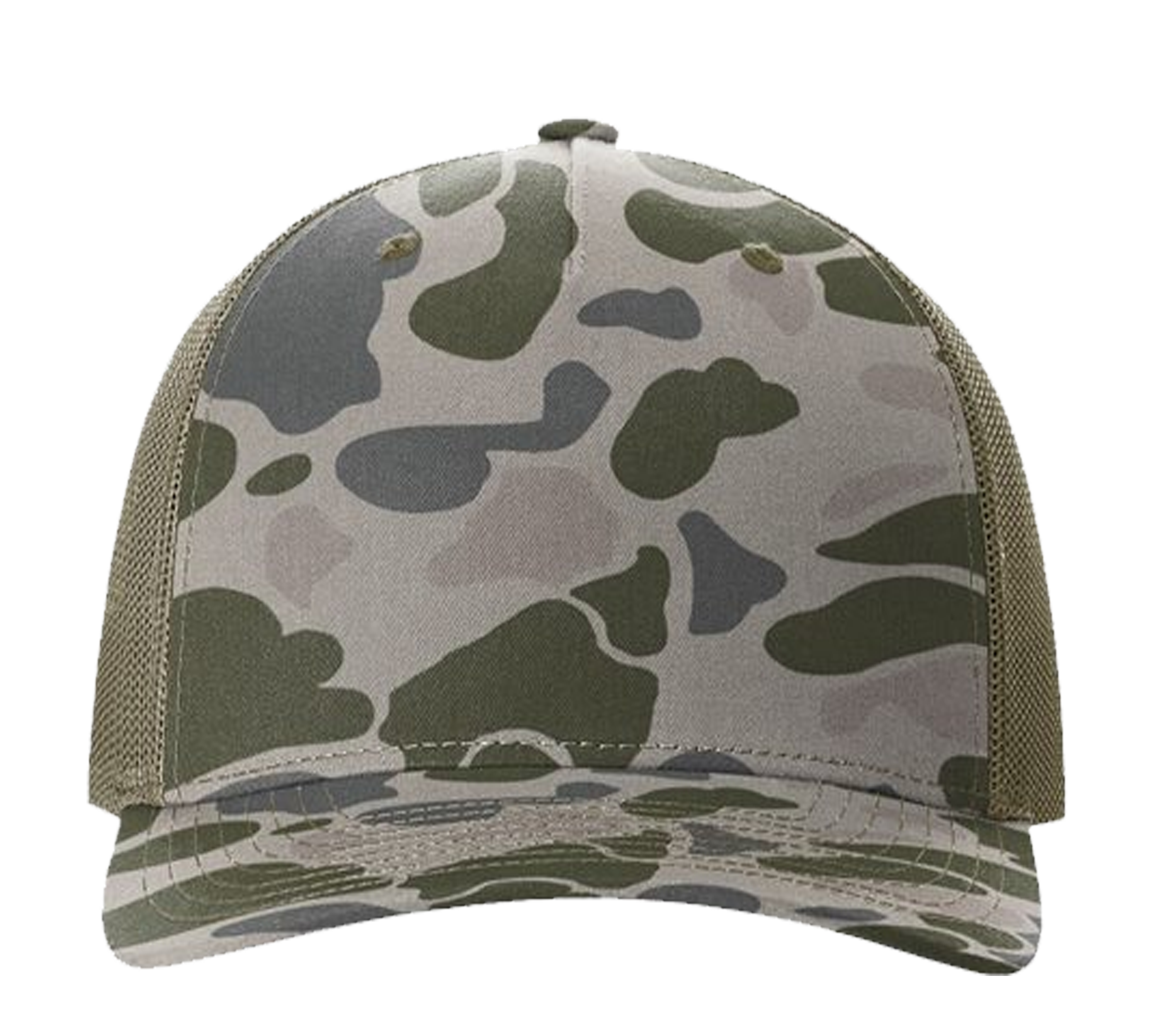 Marsh Duck Camo / Loden